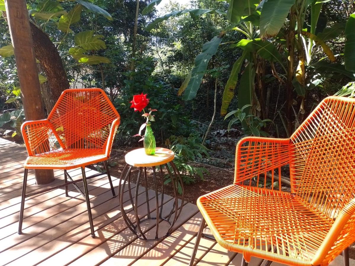 Casa Viva a Vida B&B Lencois Exterior foto