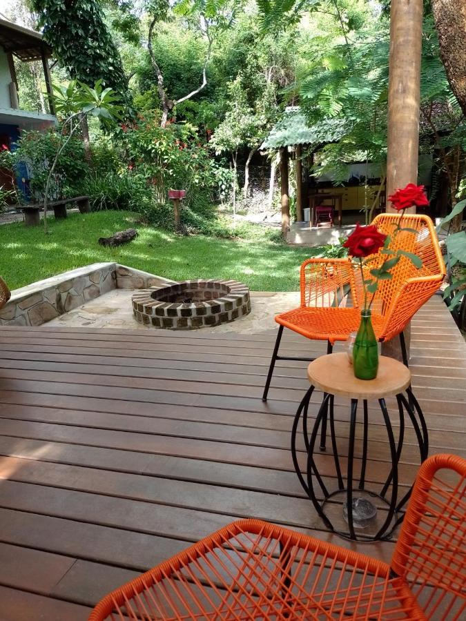 Casa Viva a Vida B&B Lencois Exterior foto