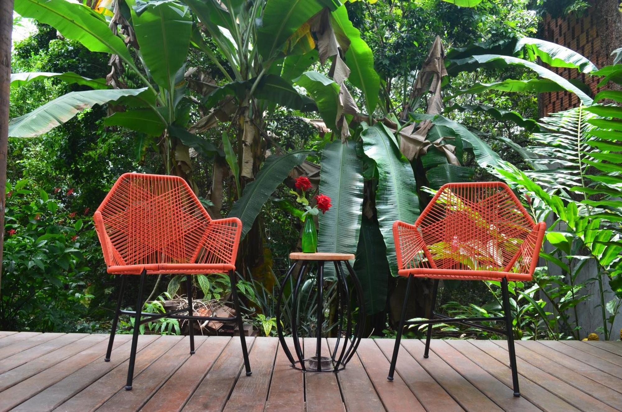 Casa Viva a Vida B&B Lencois Exterior foto