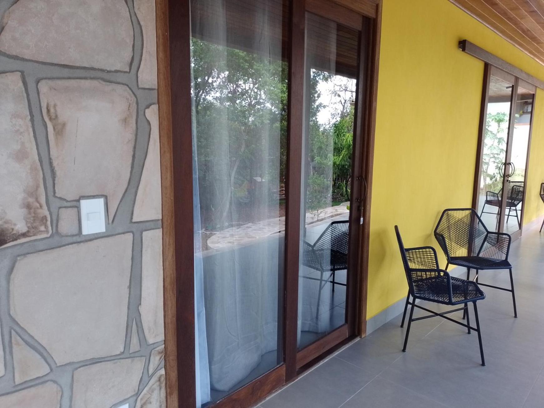 Casa Viva a Vida B&B Lencois Exterior foto