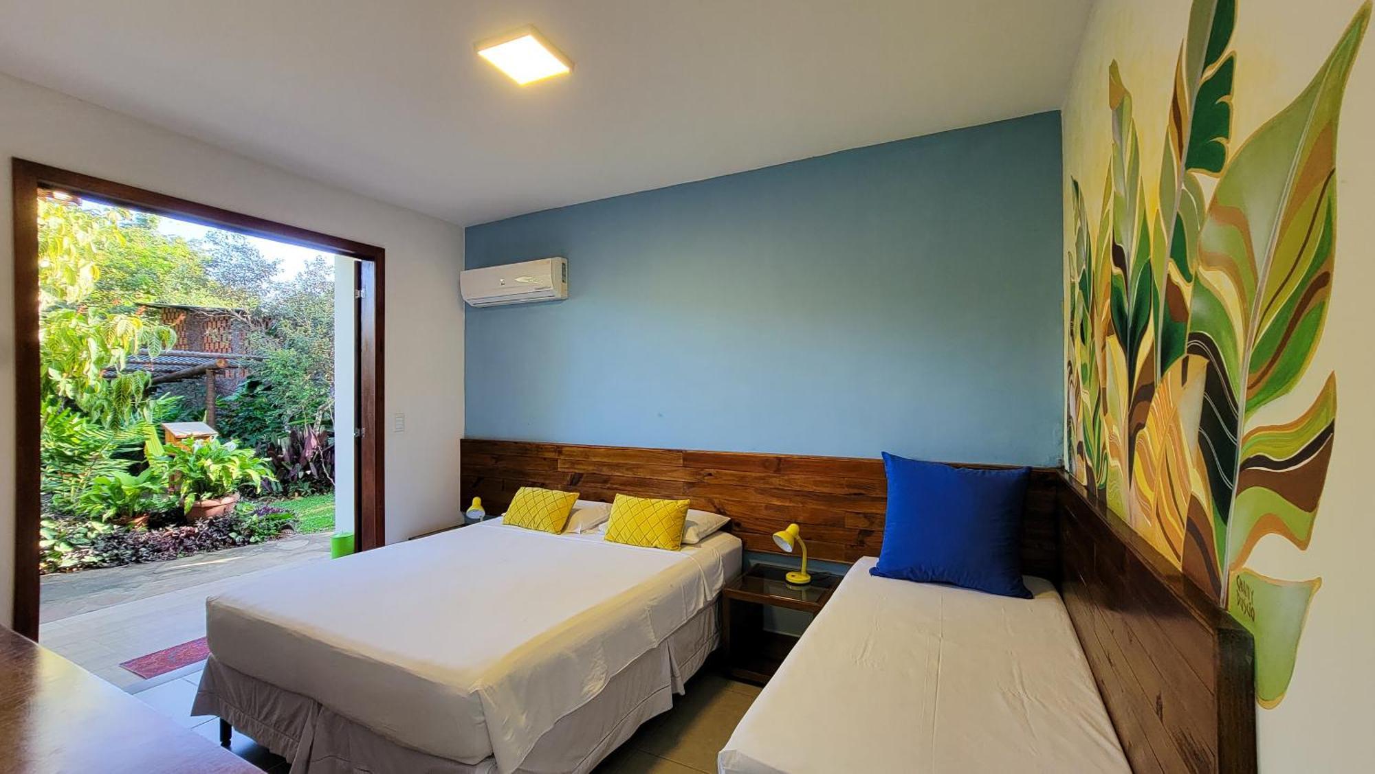Casa Viva a Vida B&B Lencois Exterior foto