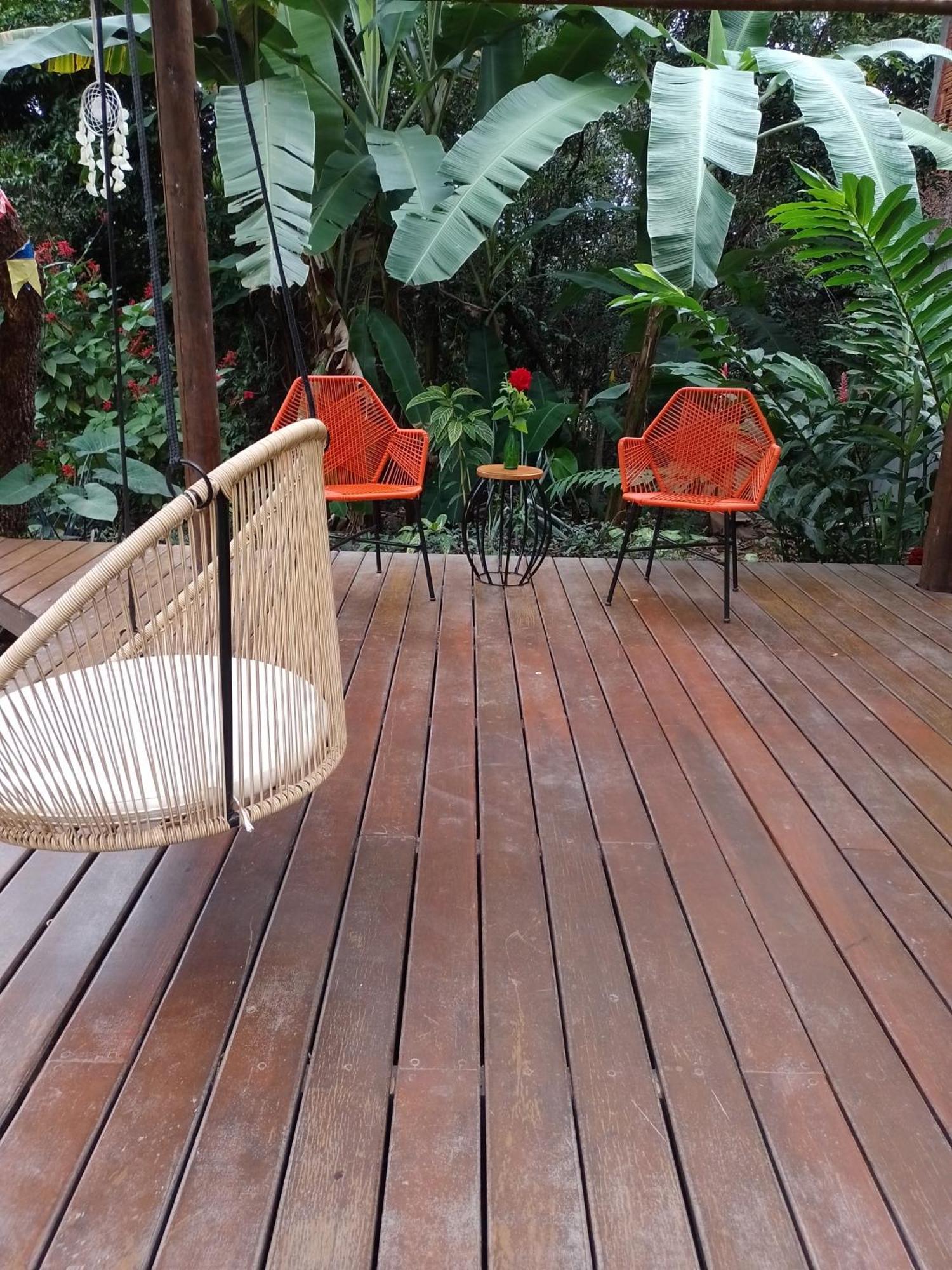 Casa Viva a Vida B&B Lencois Exterior foto