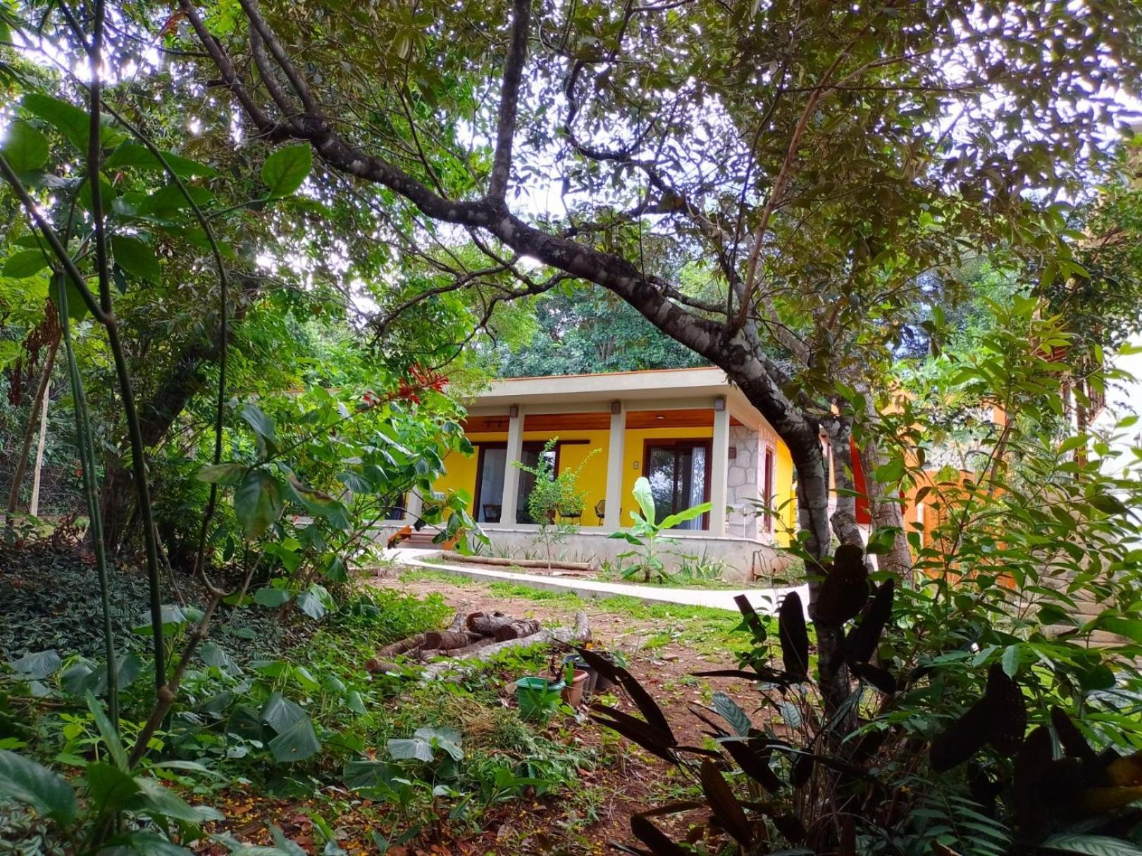 Casa Viva a Vida B&B Lencois Exterior foto